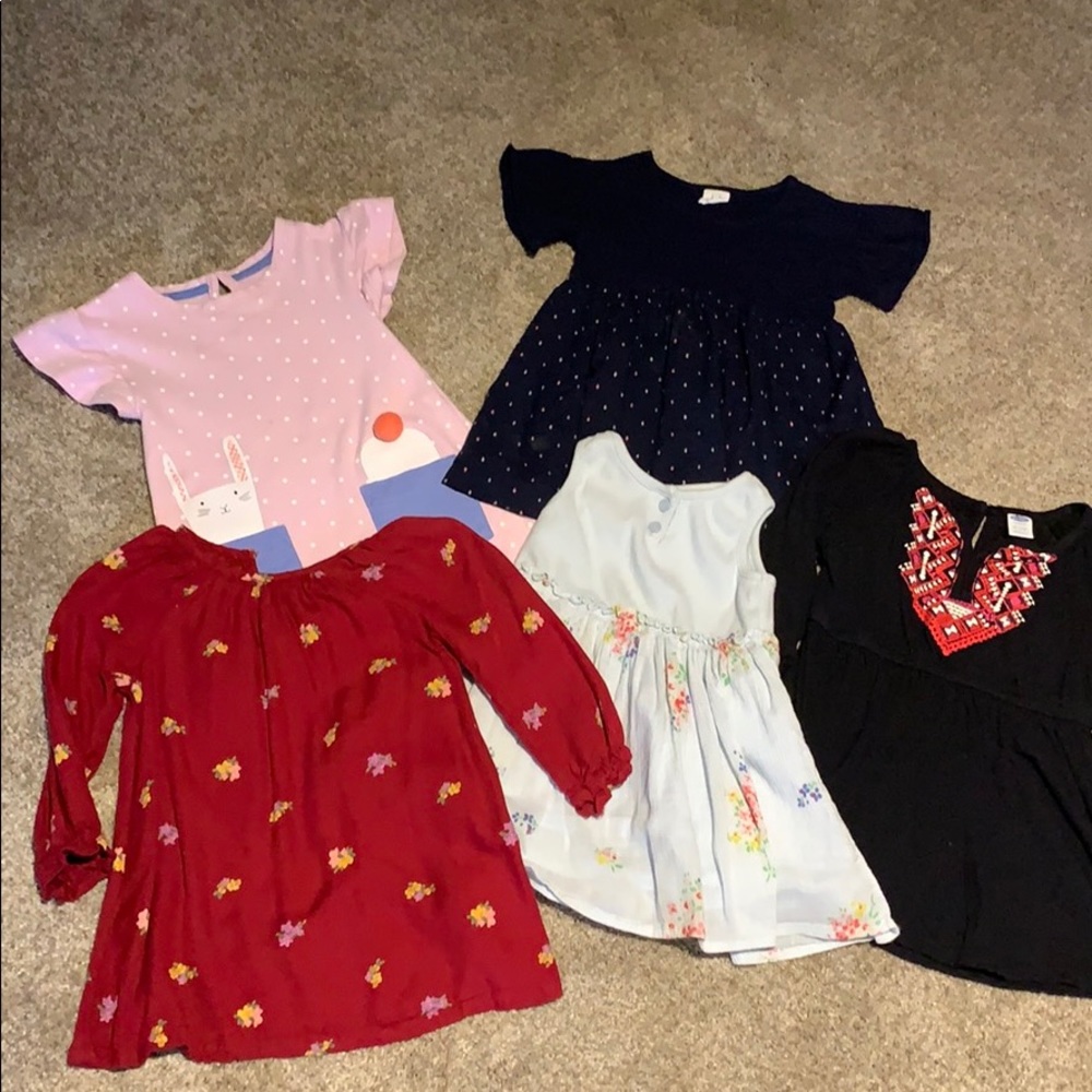18-24 month dress bundle